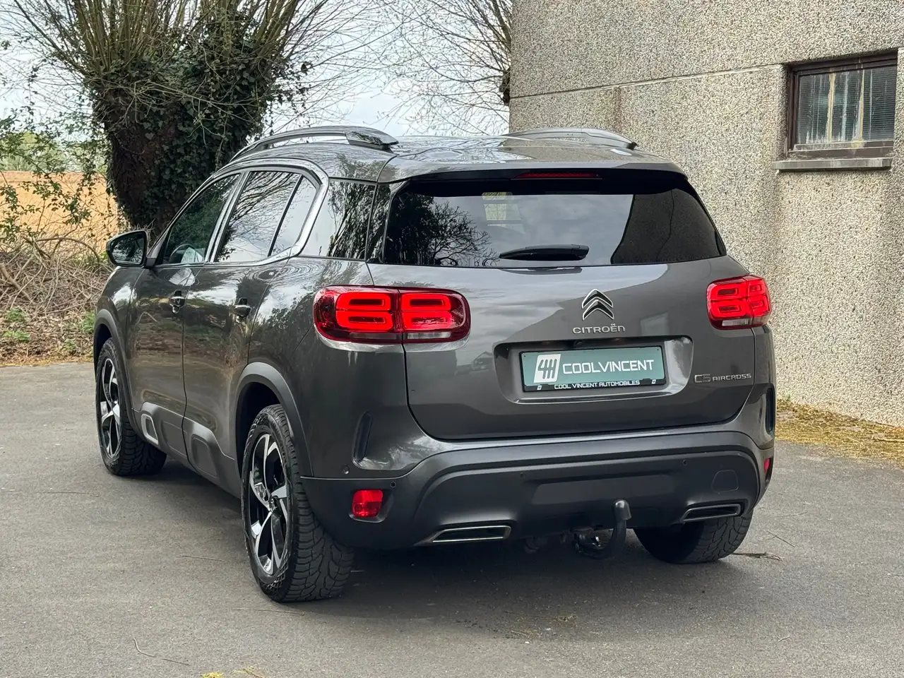 Citroen C5 Aircross - 4