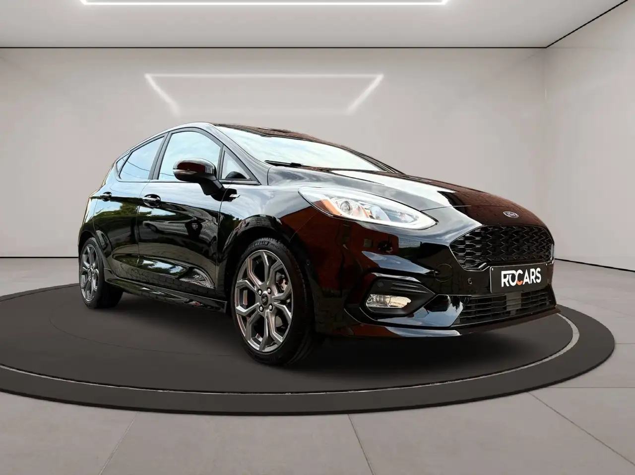 Ford Fiesta - 4