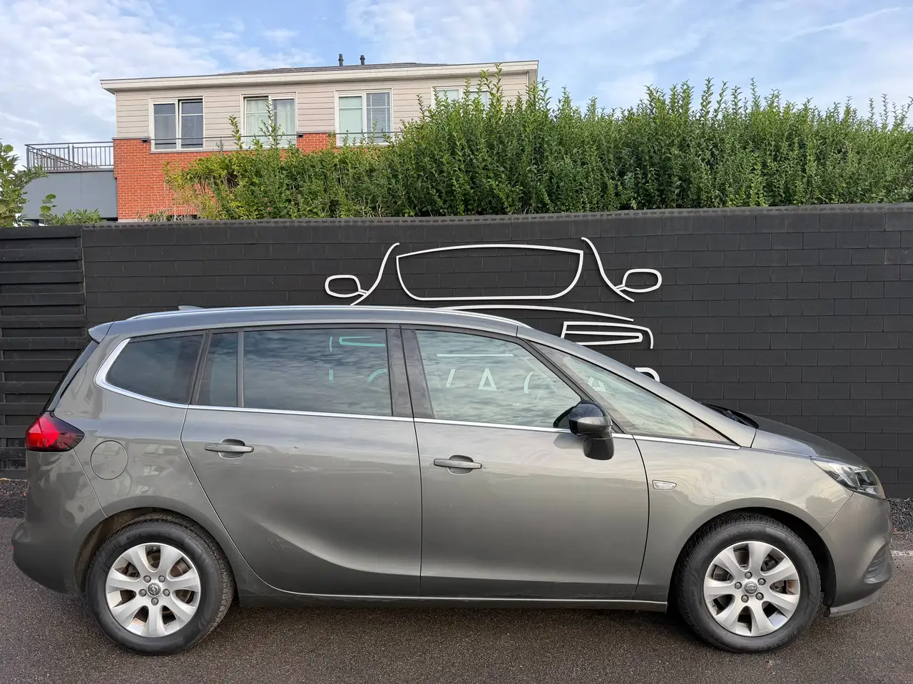 Opel Zafira Tourer - 7
