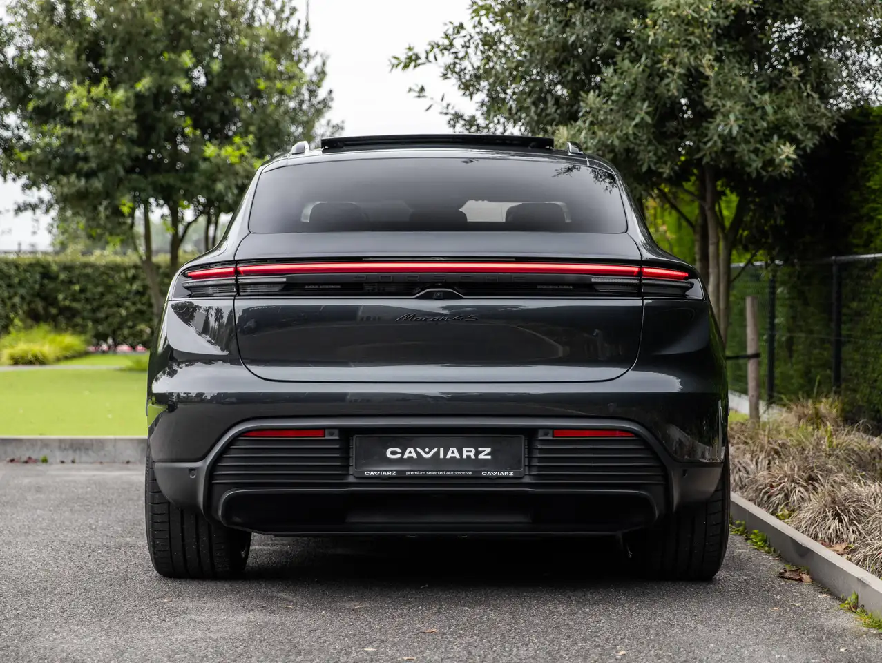 Porsche Macan - 5