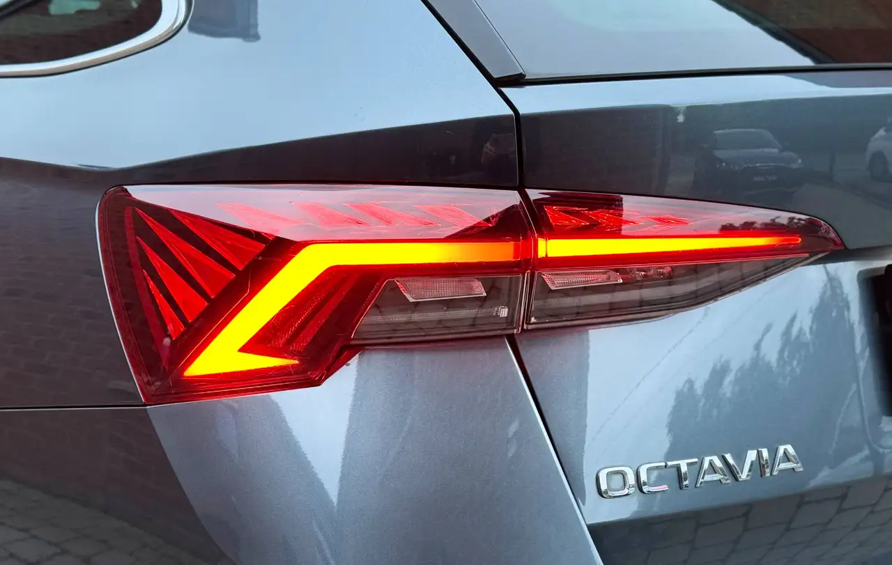 Skoda Octavia - 9