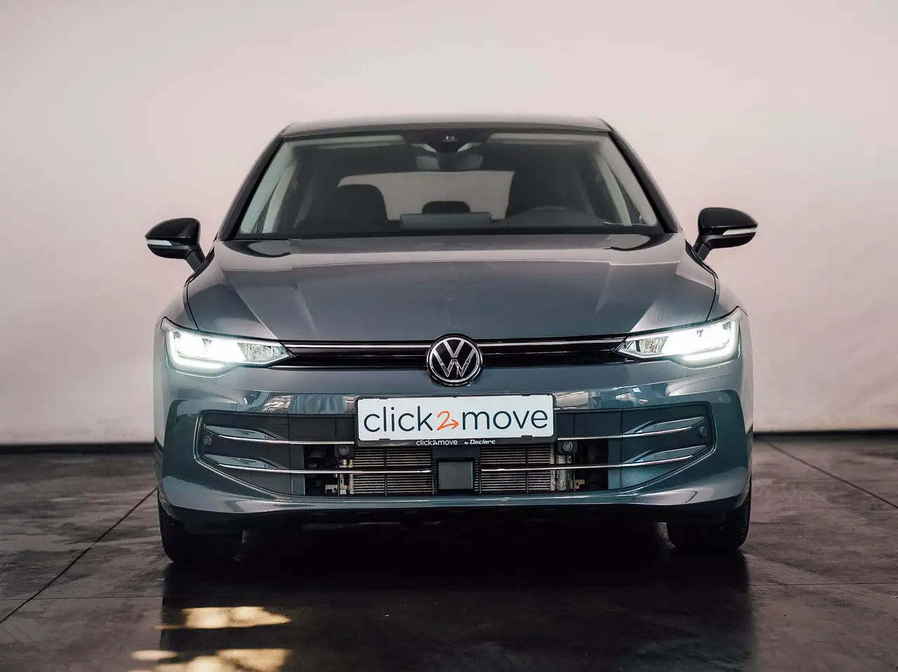 Volkswagen Golf - 3