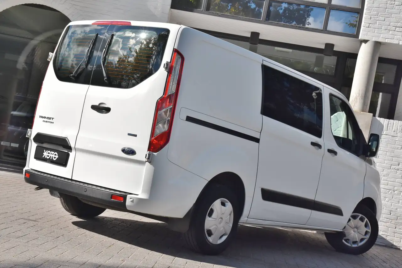 Ford Transit - 8