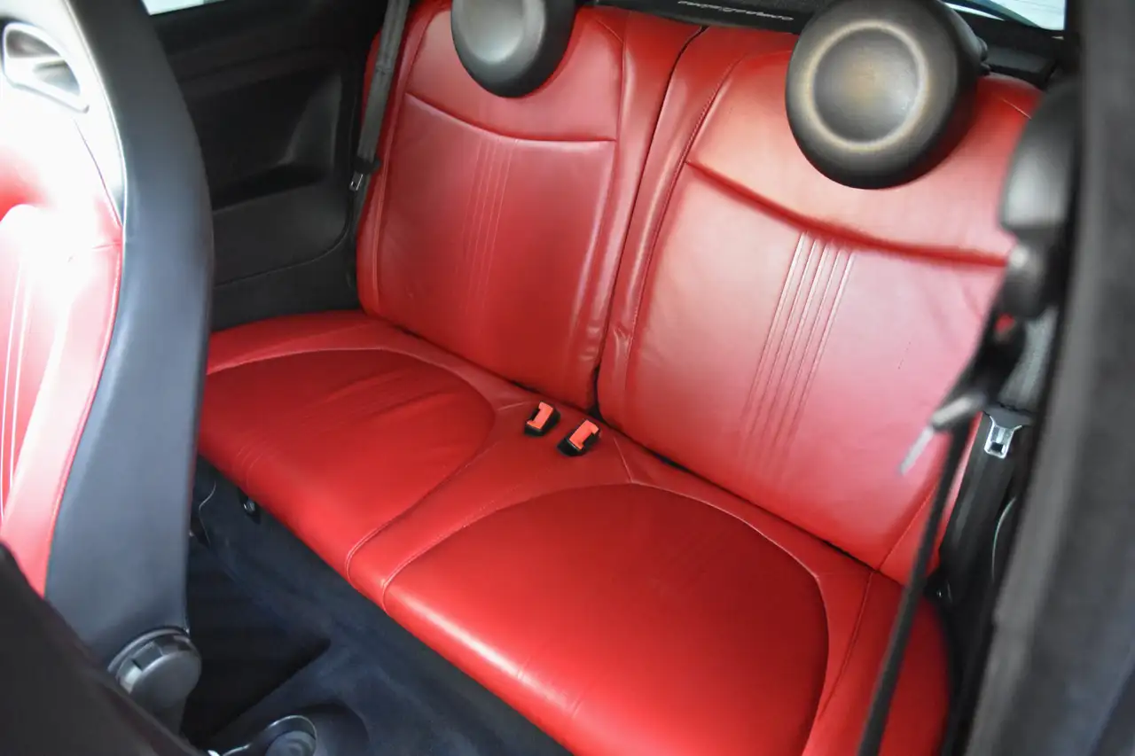 Abarth 595 Competizione - 11