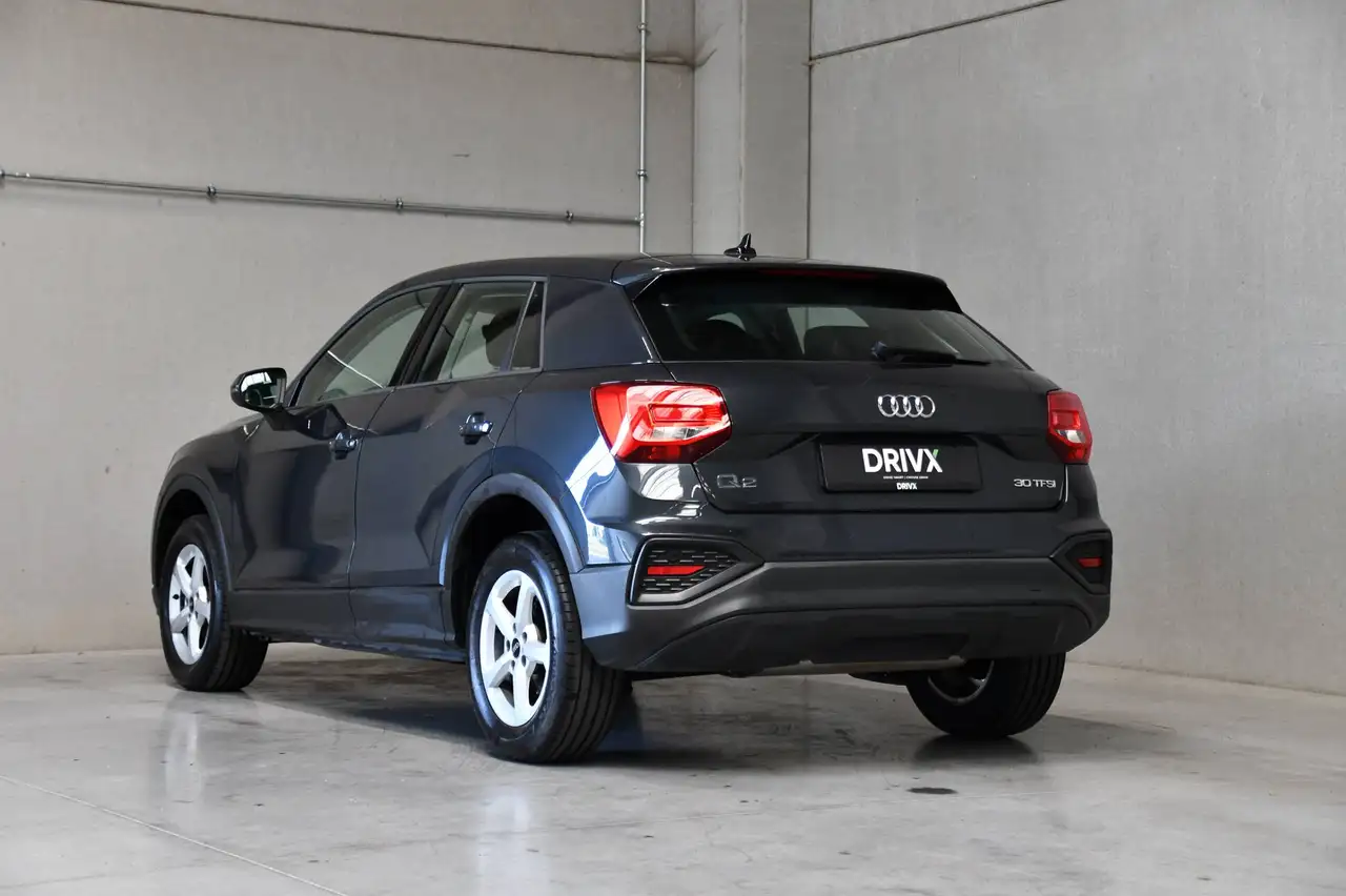 Audi Q2 - 5