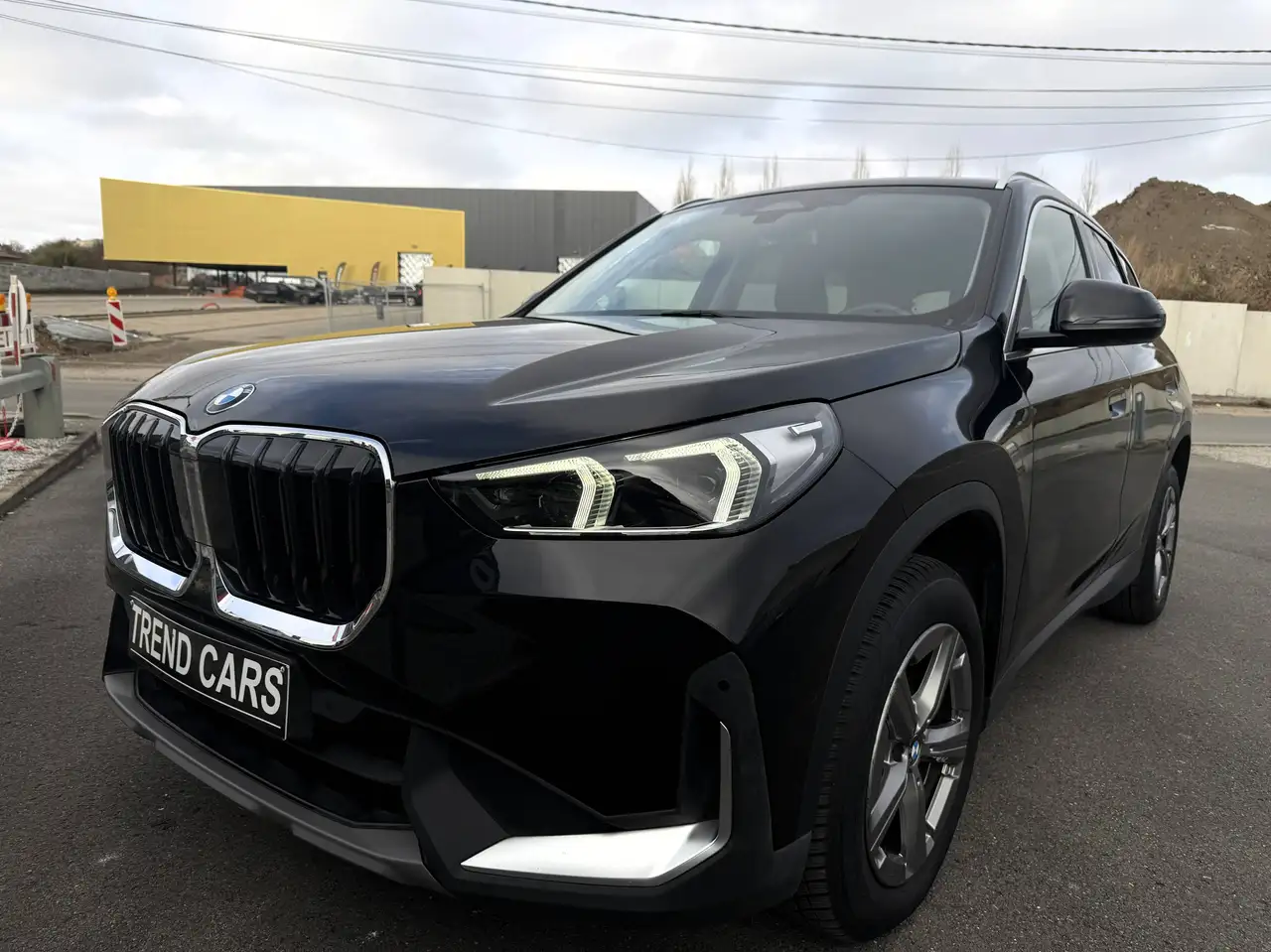 BMW X1 - 7