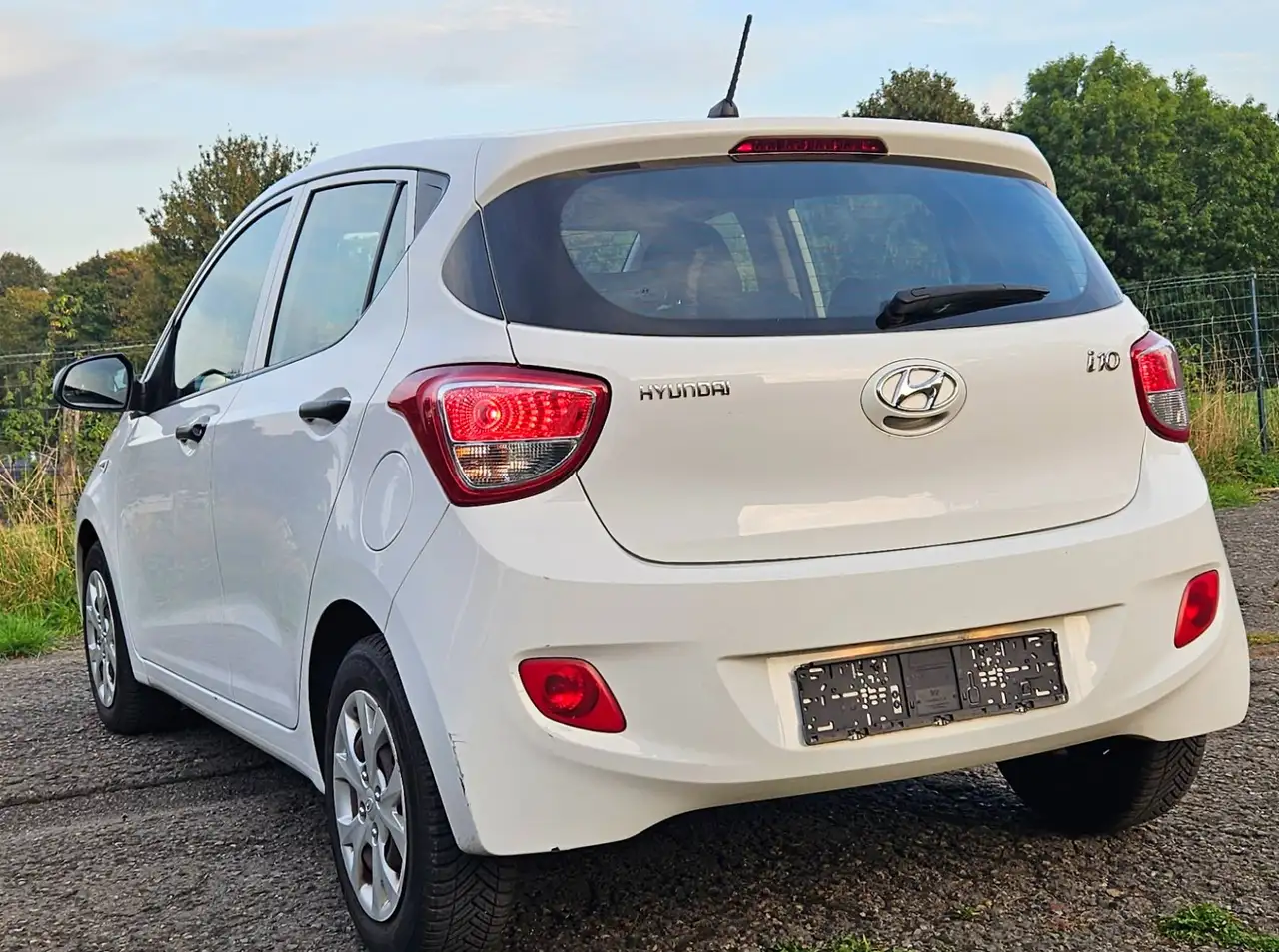 Hyundai i10 - 7