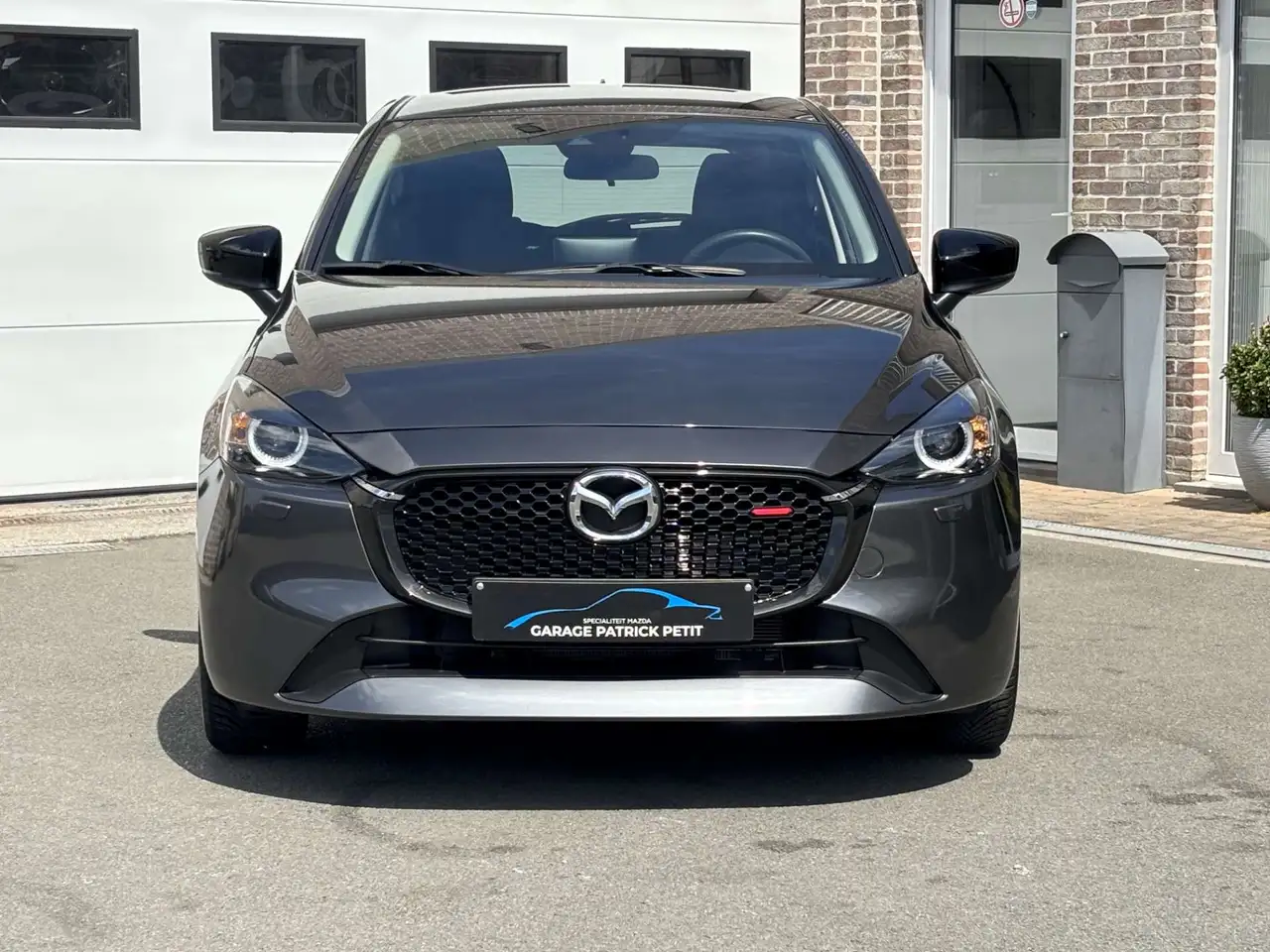 Mazda 2 - 2