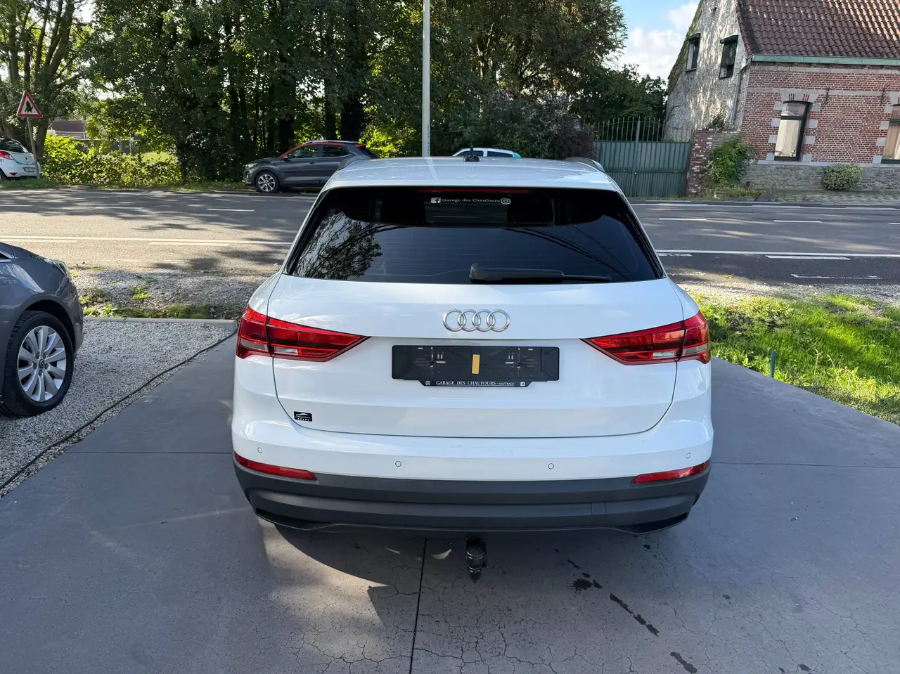 Audi Q3 - 4