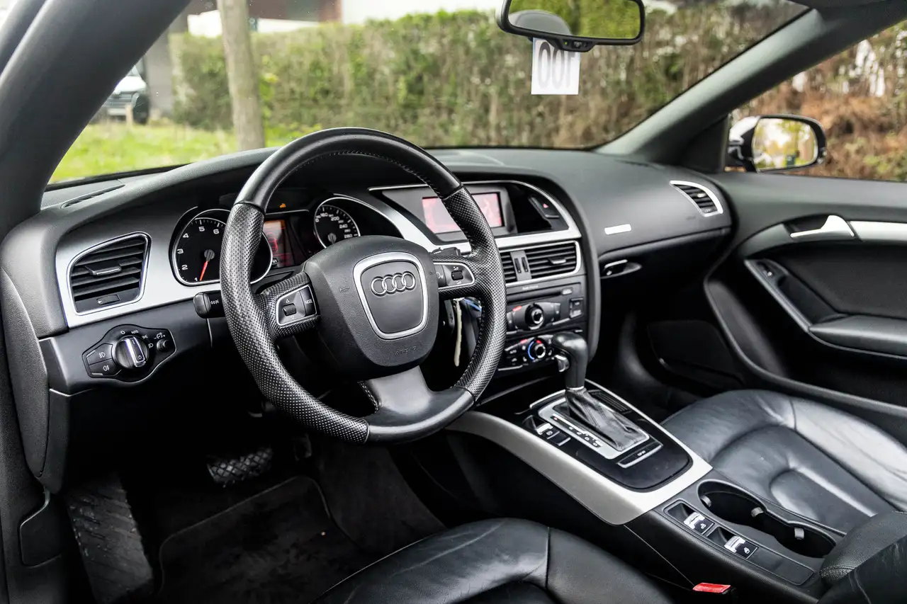 Audi A5 - 4