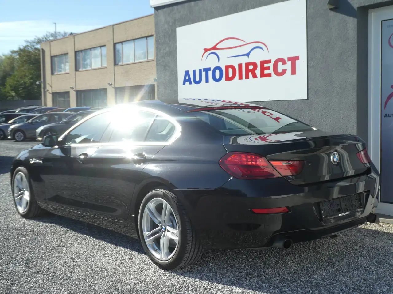 BMW 640 - 3