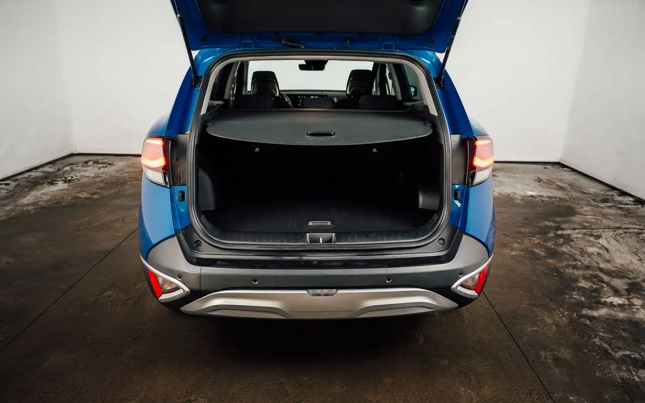 Kia Sportage - 7