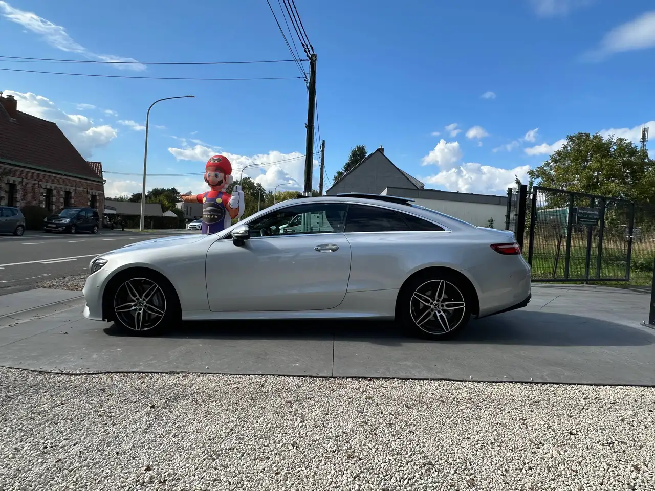 Mercedes-Benz E 300 - 8