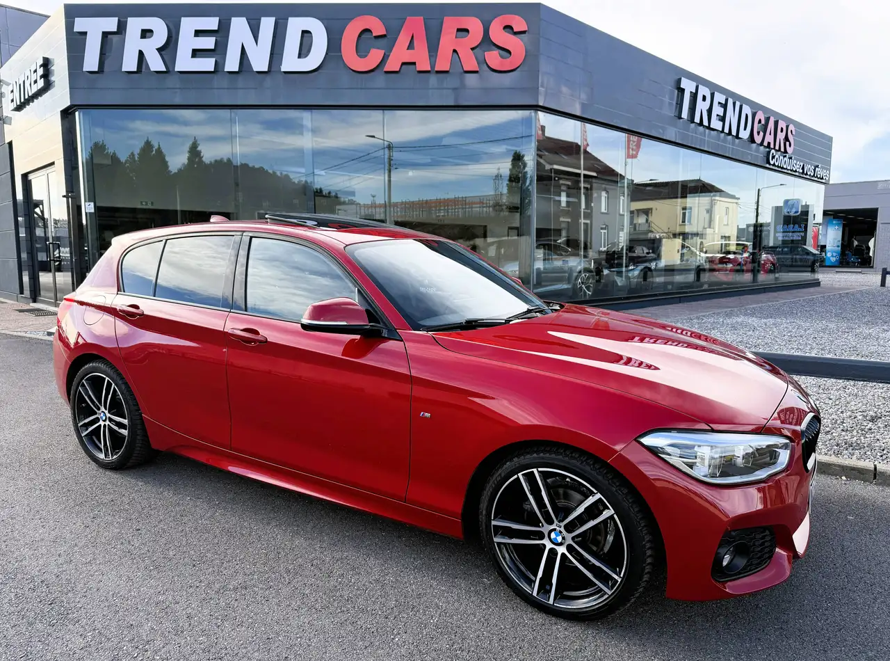 BMW 114 - 3