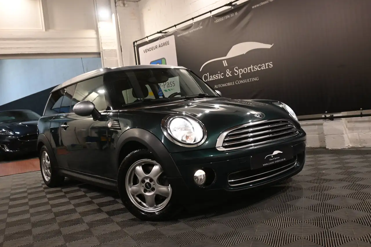 MINI Cooper Clubman - 3