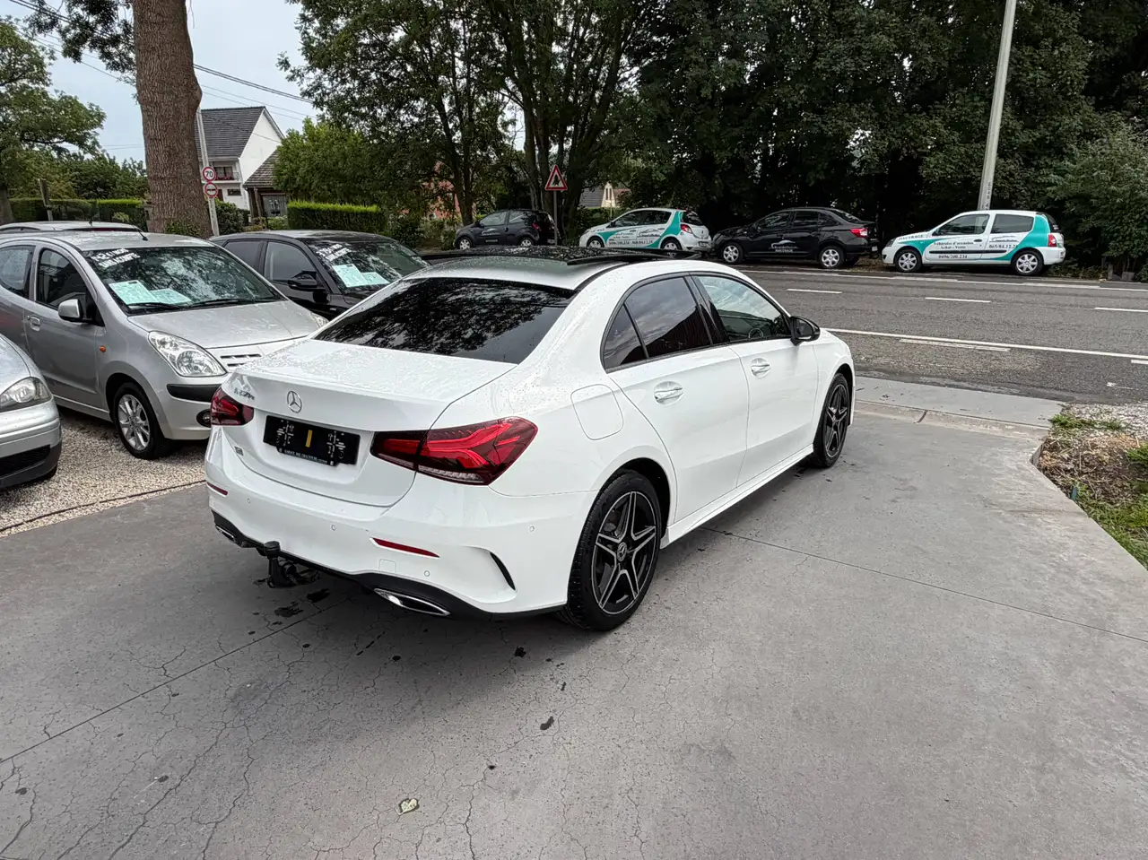 Mercedes-Benz A 250 - 3