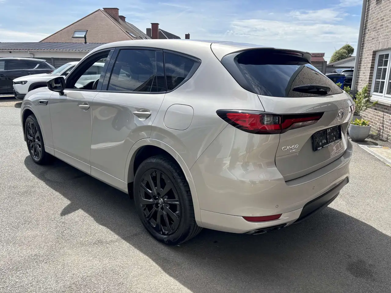 Mazda CX-60 - 4