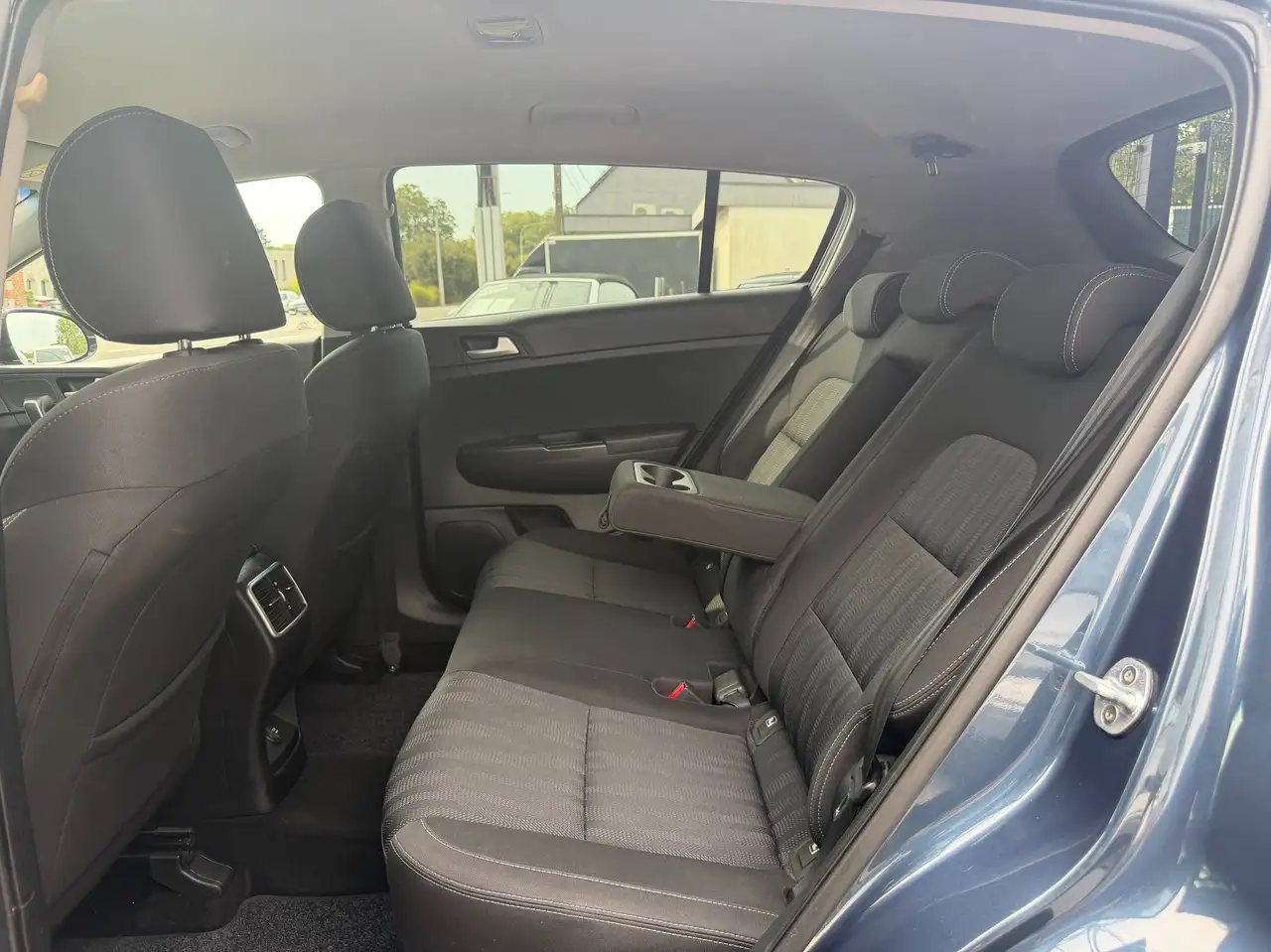 Kia Sportage - 11