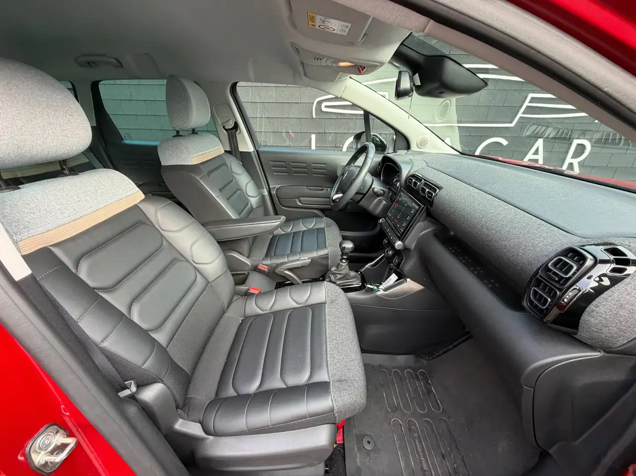 Citroen C3 Aircross - 10
