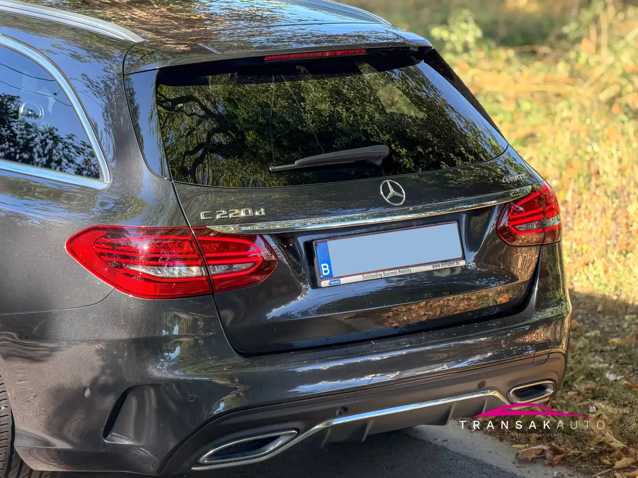 Mercedes-Benz C 220 - 4