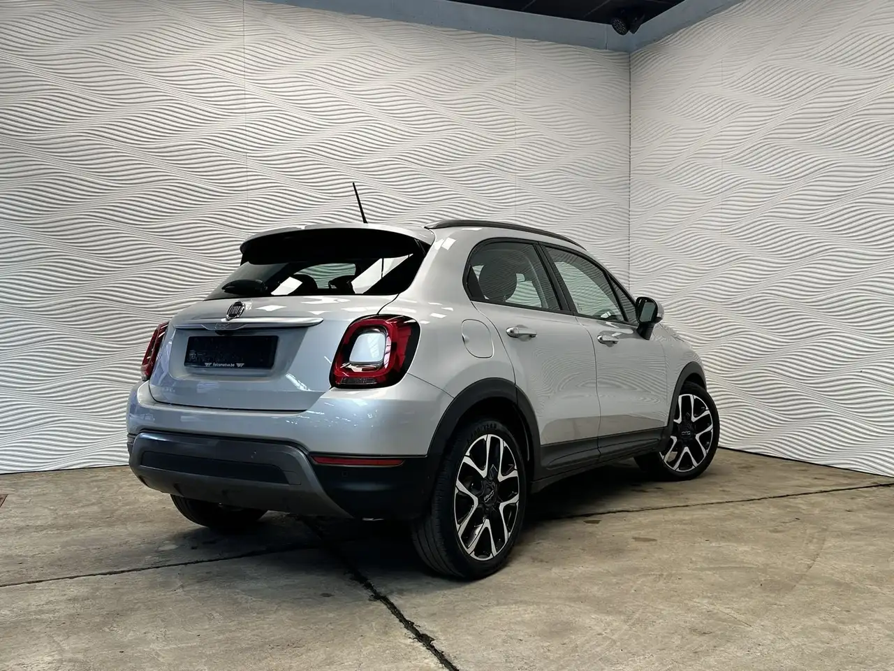Fiat 500X - 10