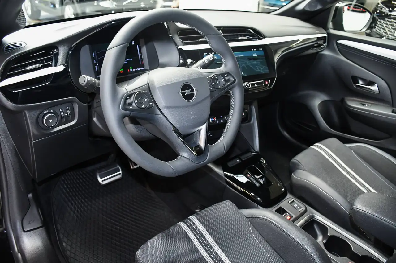 Opel Corsa-e - 8