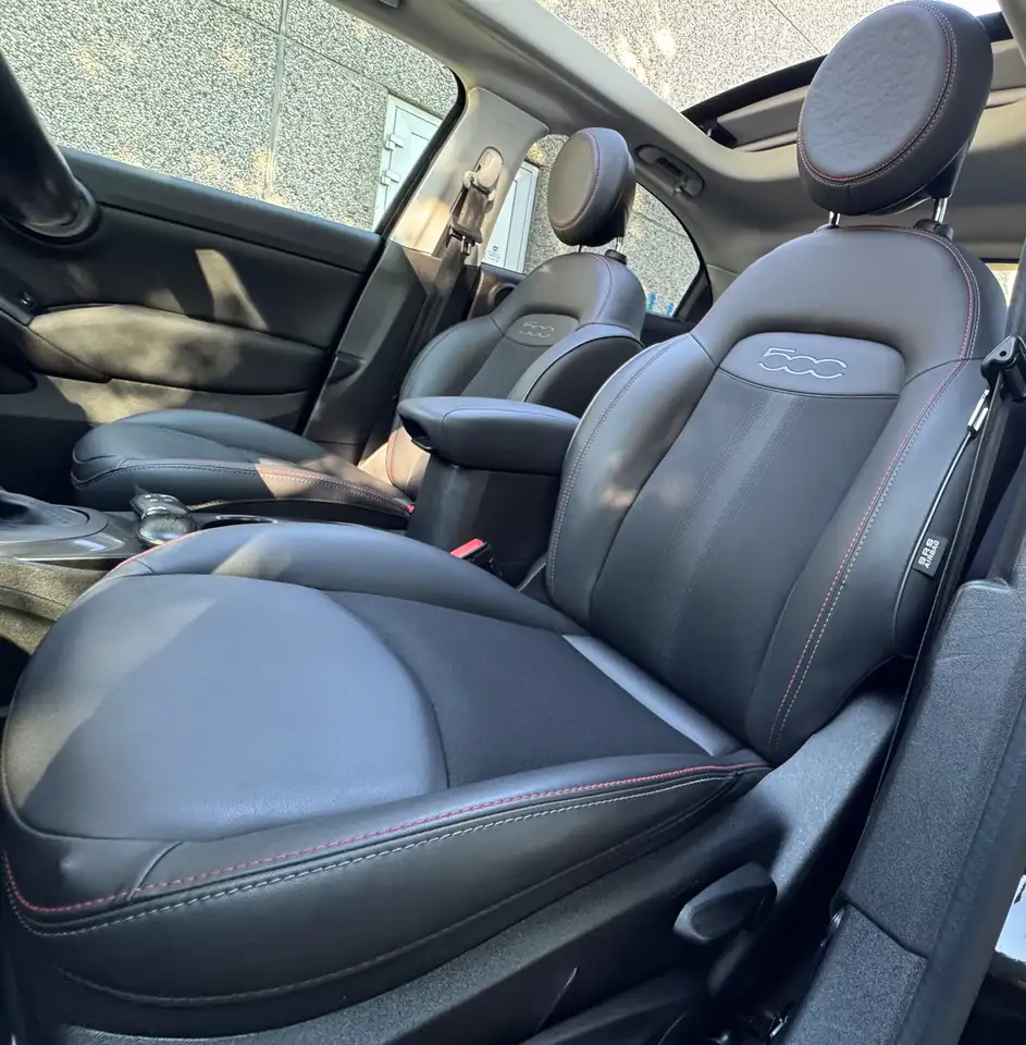Fiat 500X - 9