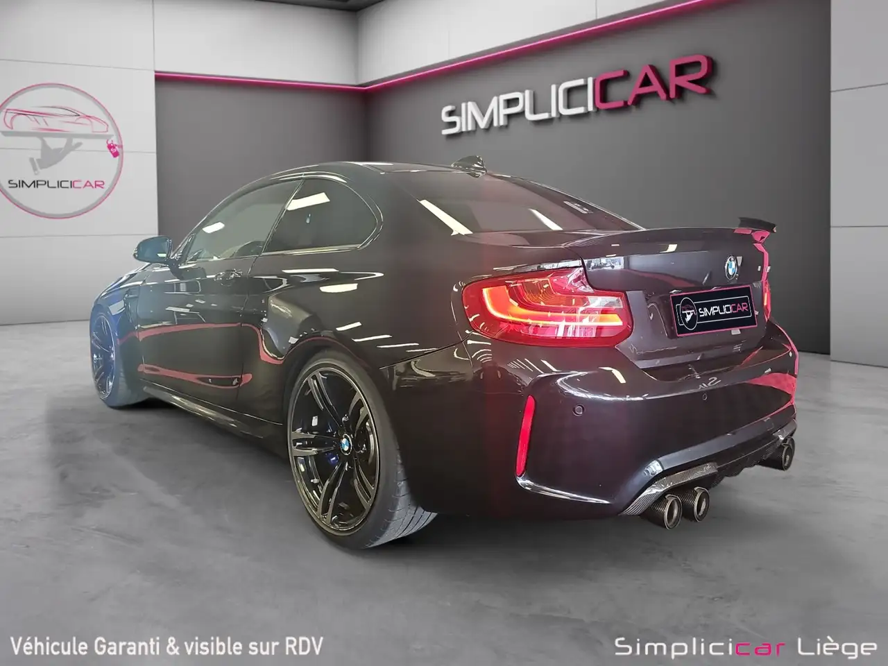 BMW M2 - 5