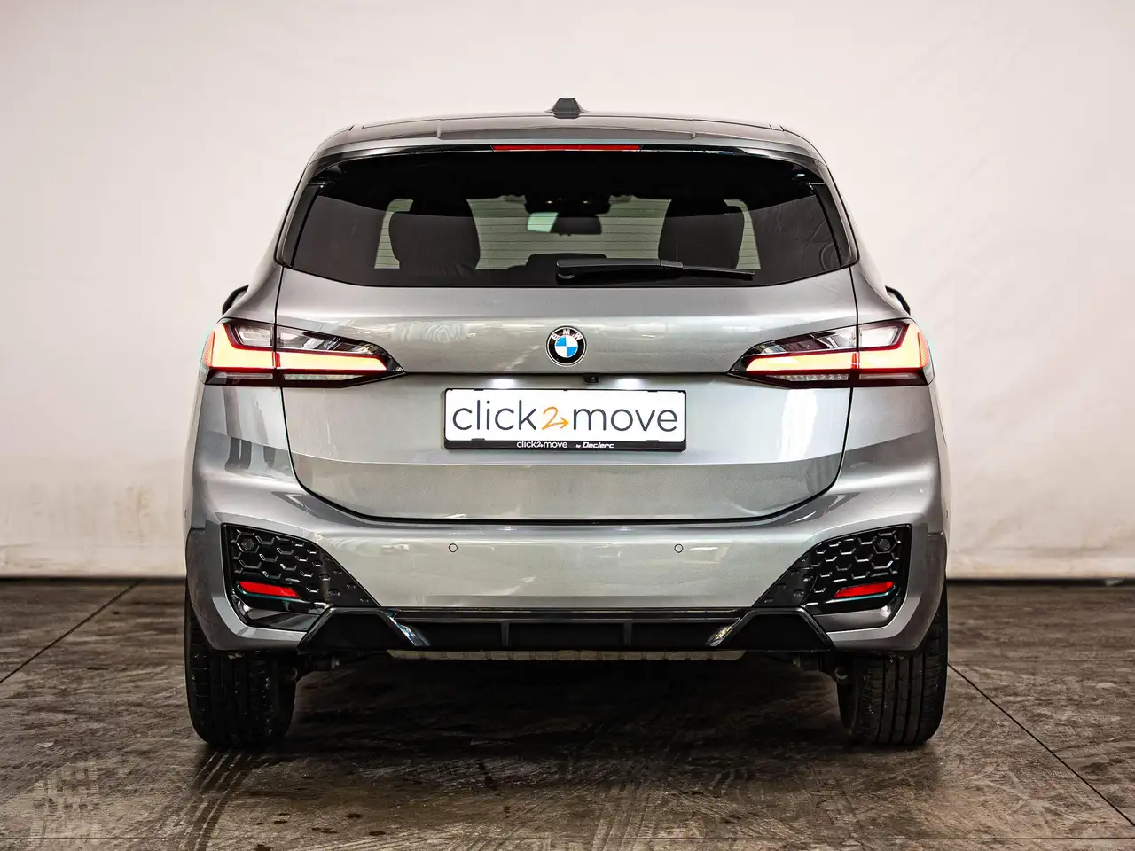 BMW 218 - 4