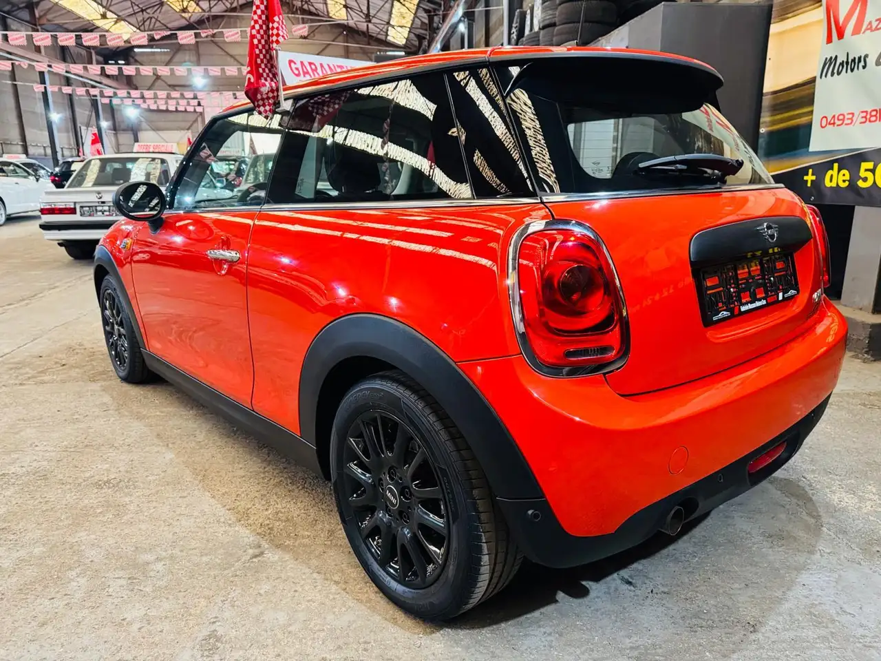 MINI One - 4