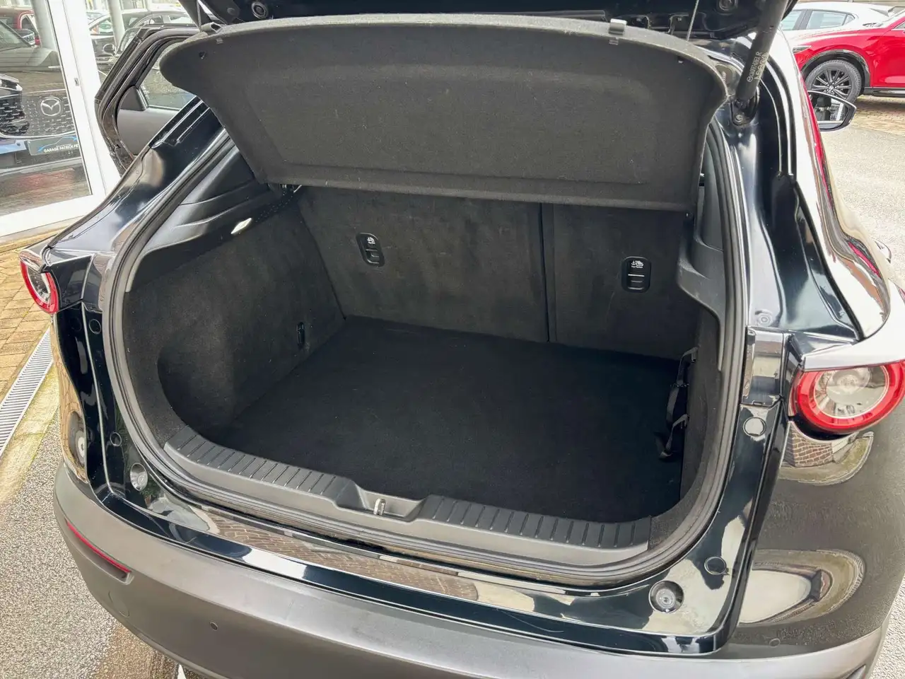 Mazda CX-30 - 9