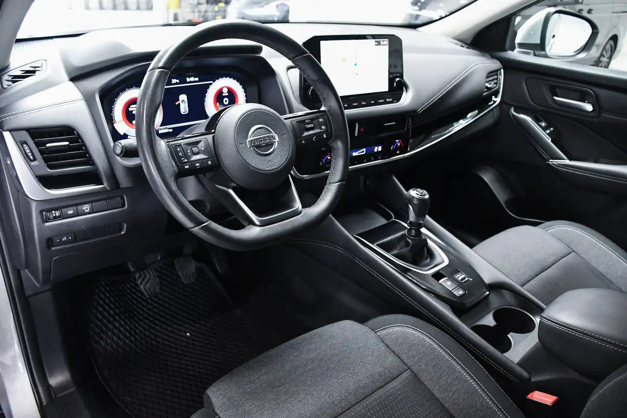 Nissan Qashqai - 8