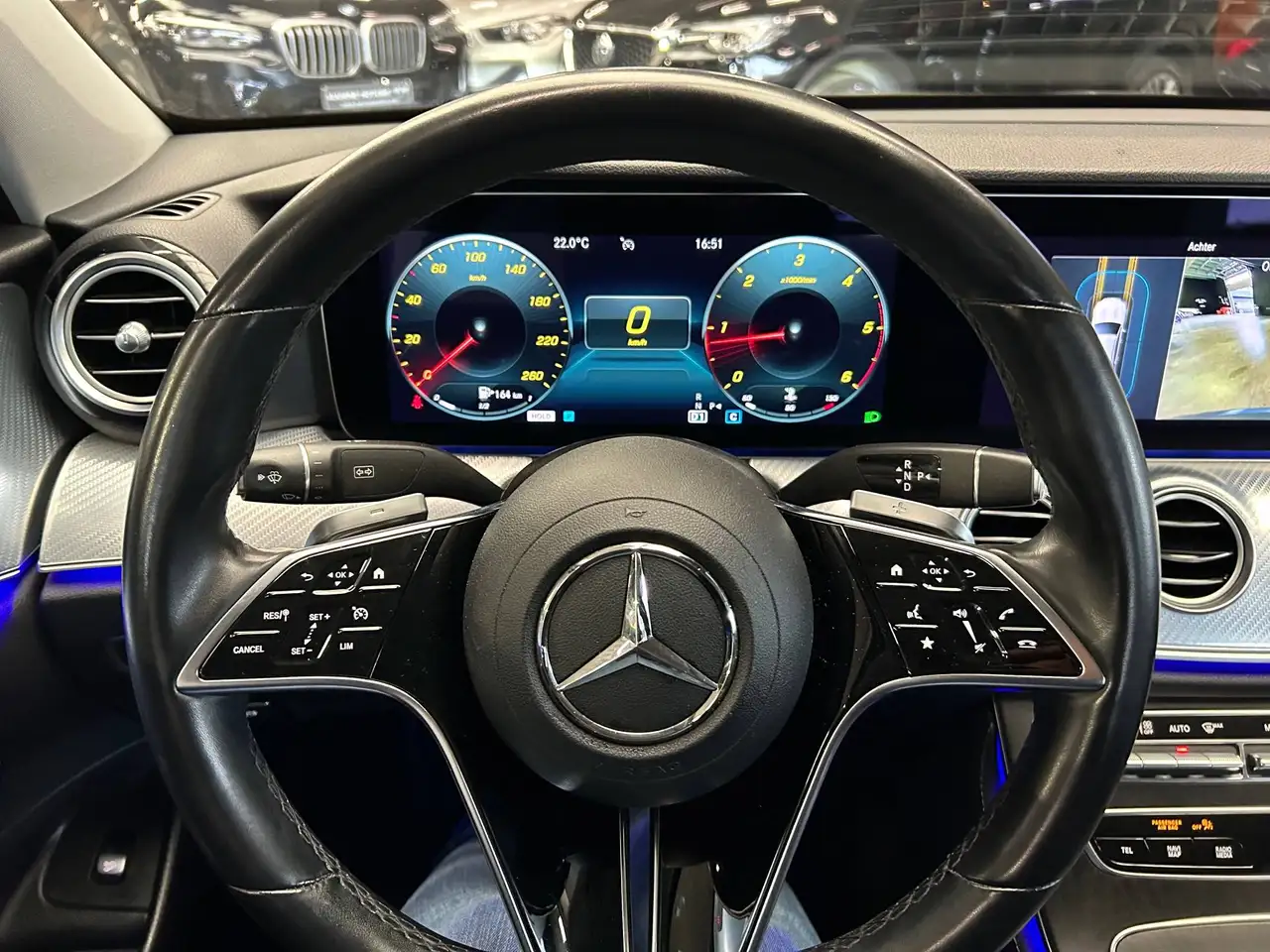 Mercedes-Benz E 200 - 9