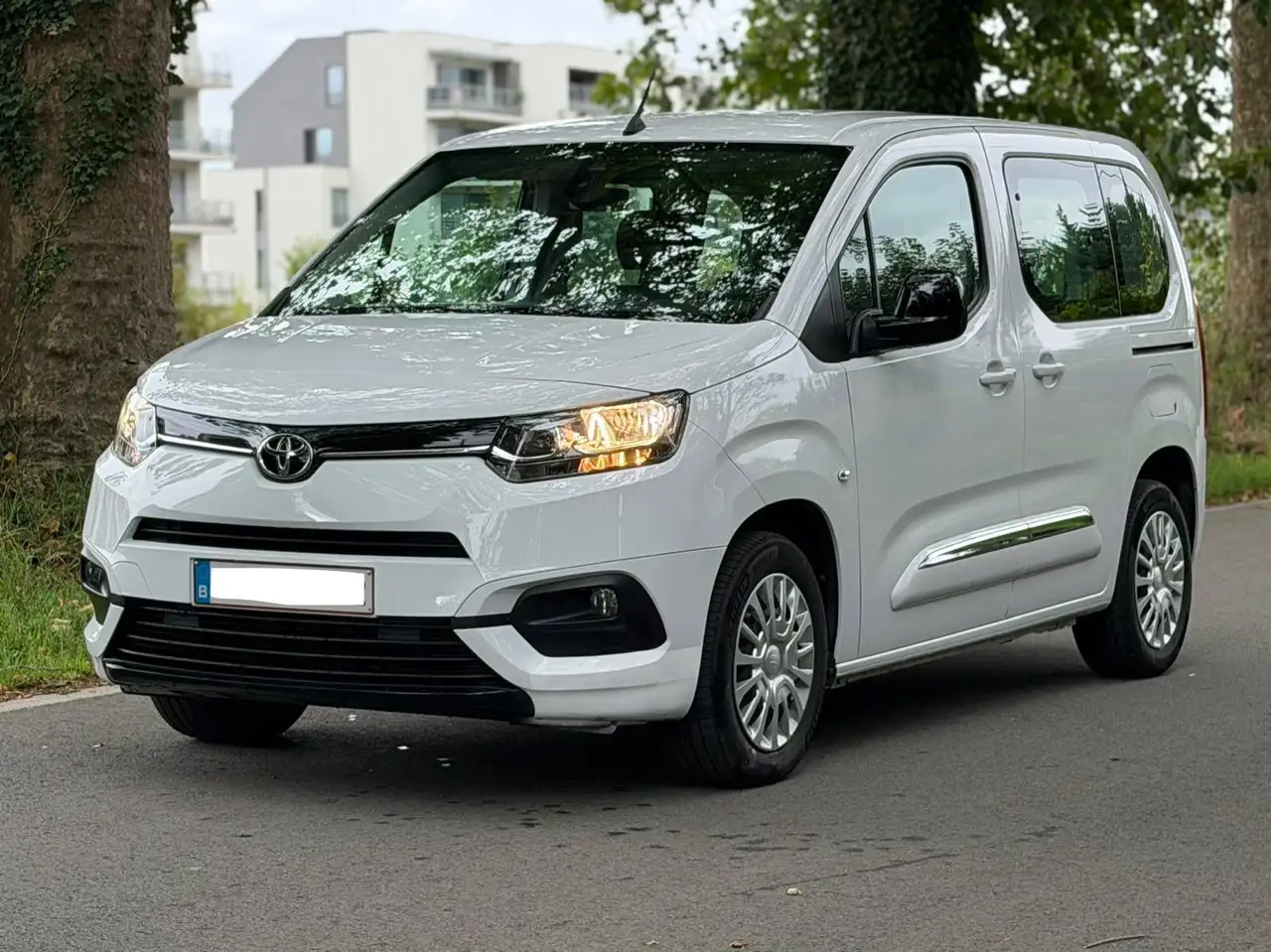 Toyota Proace City - 5
