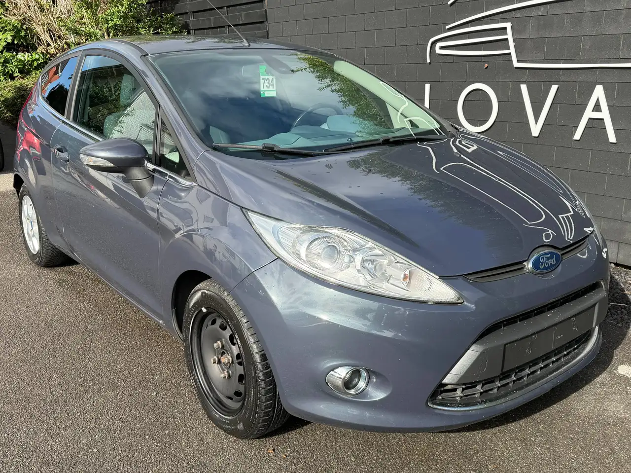 Ford Fiesta - 8