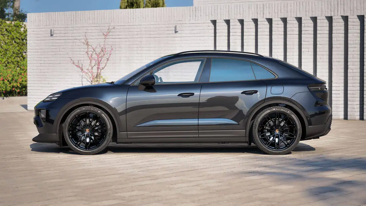Porsche Macan - 3
