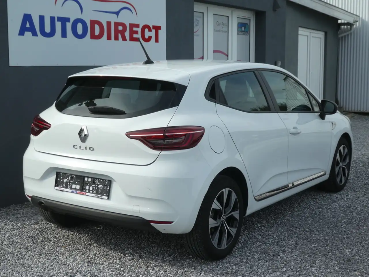 Renault Clio - 4