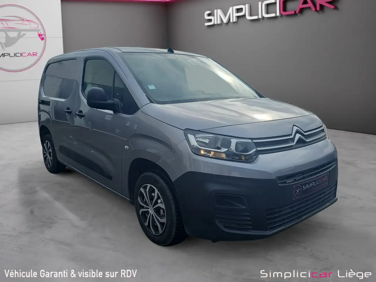 Citroen Berlingo - 1