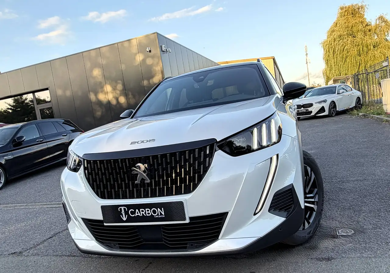 Peugeot 2008 - 2