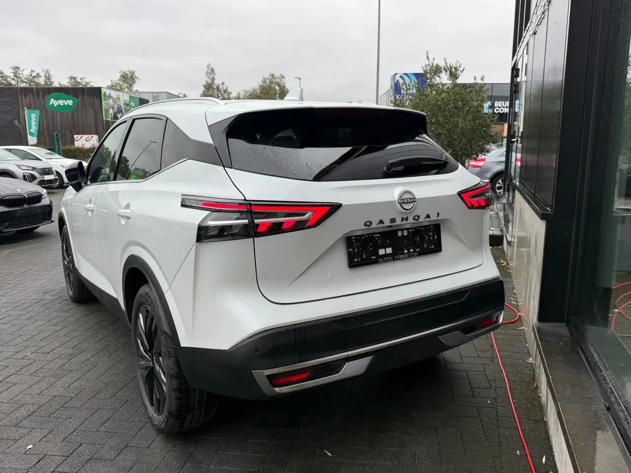 Nissan Qashqai - 7