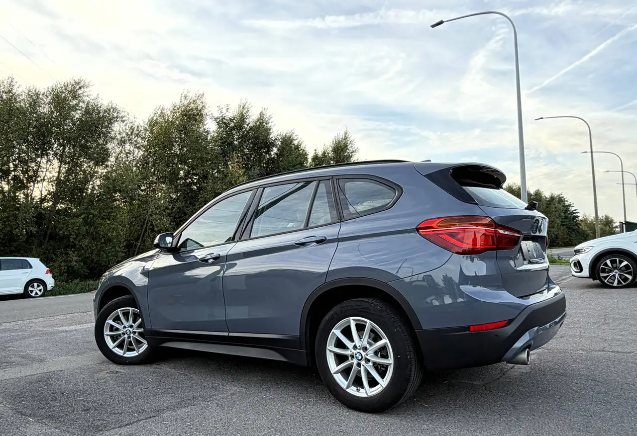 BMW X1 - 5