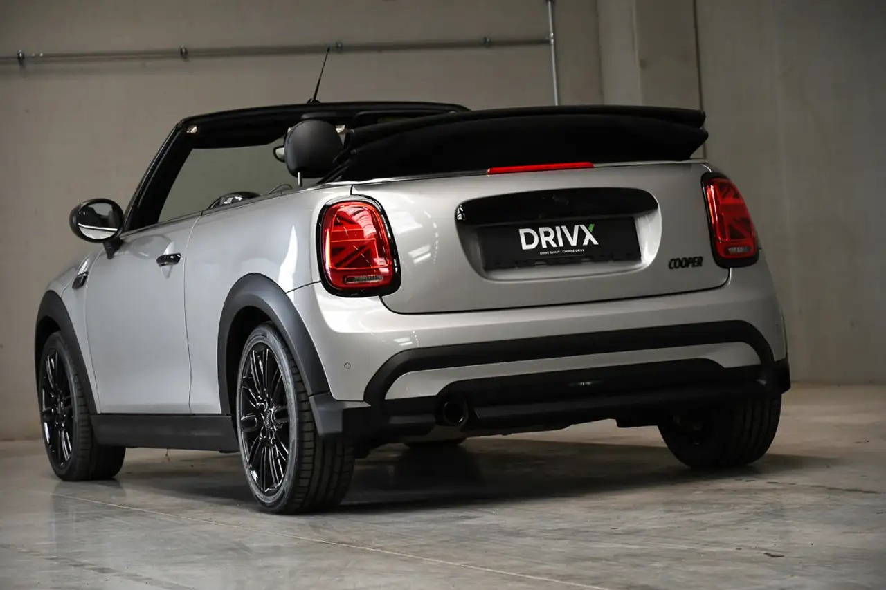MINI Cooper Cabrio - 2