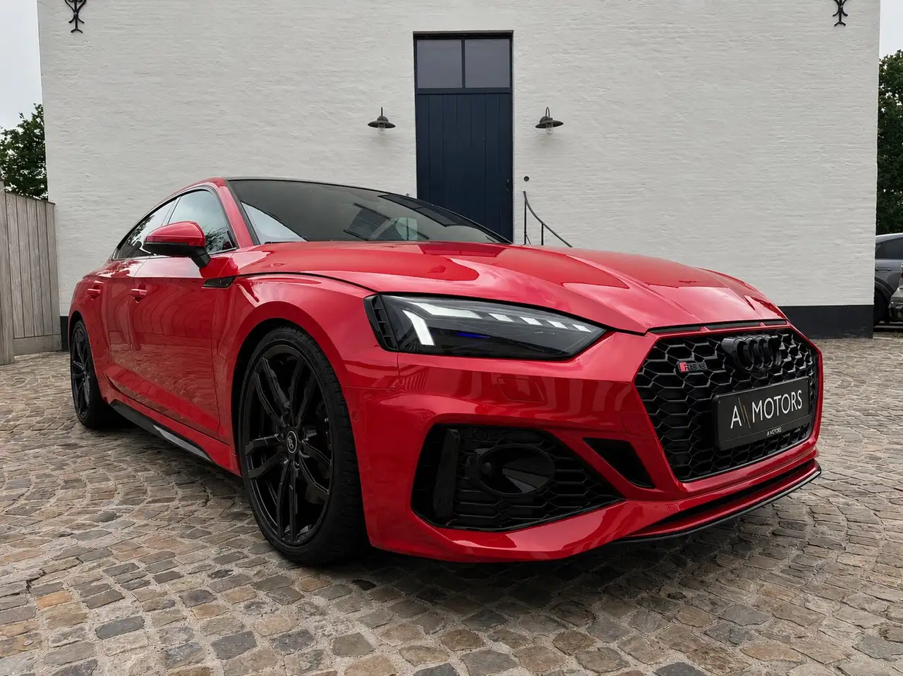 Audi RS5 - 7