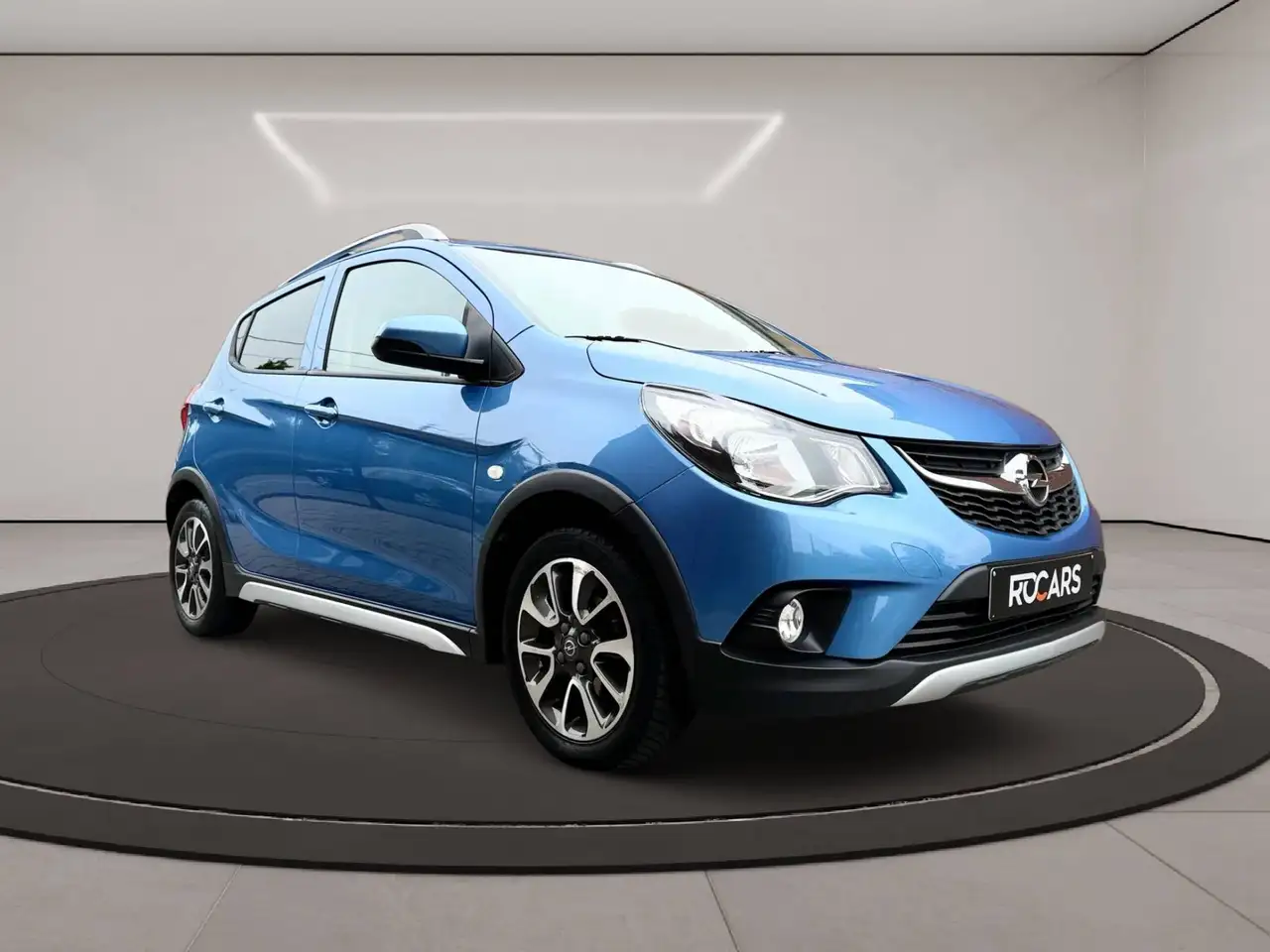 Opel Karl - 4