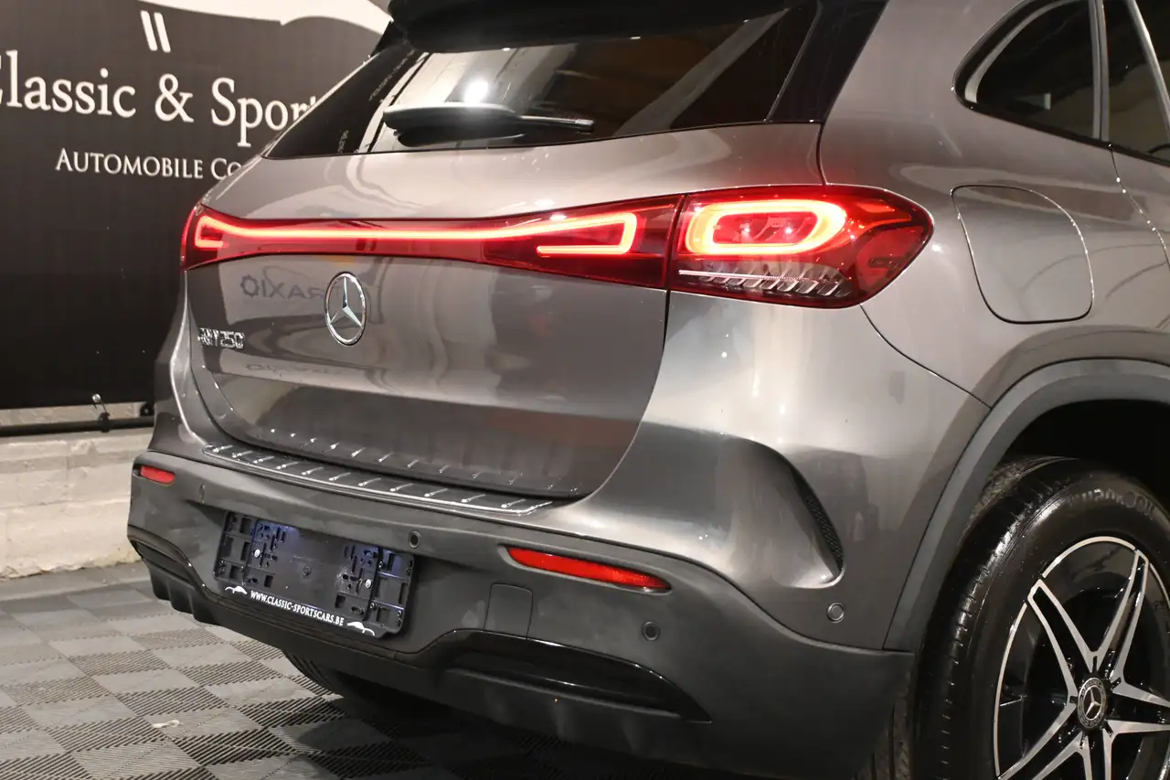 Mercedes-Benz EQA 250 - 6