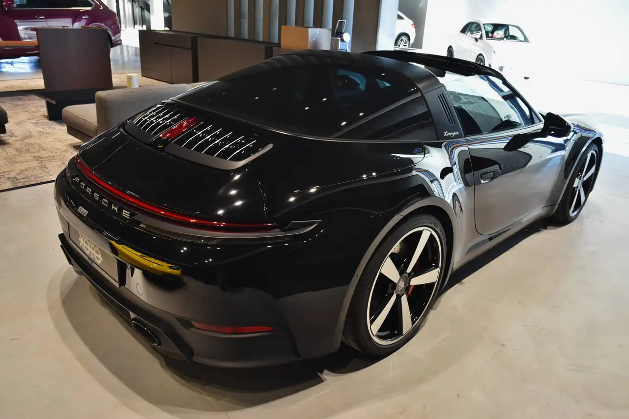 Porsche 911 - 3