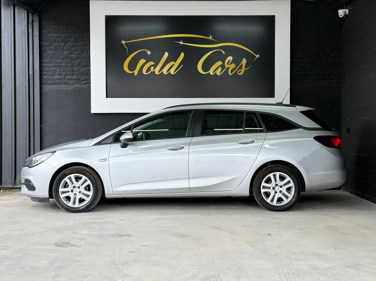 Opel Astra - 3