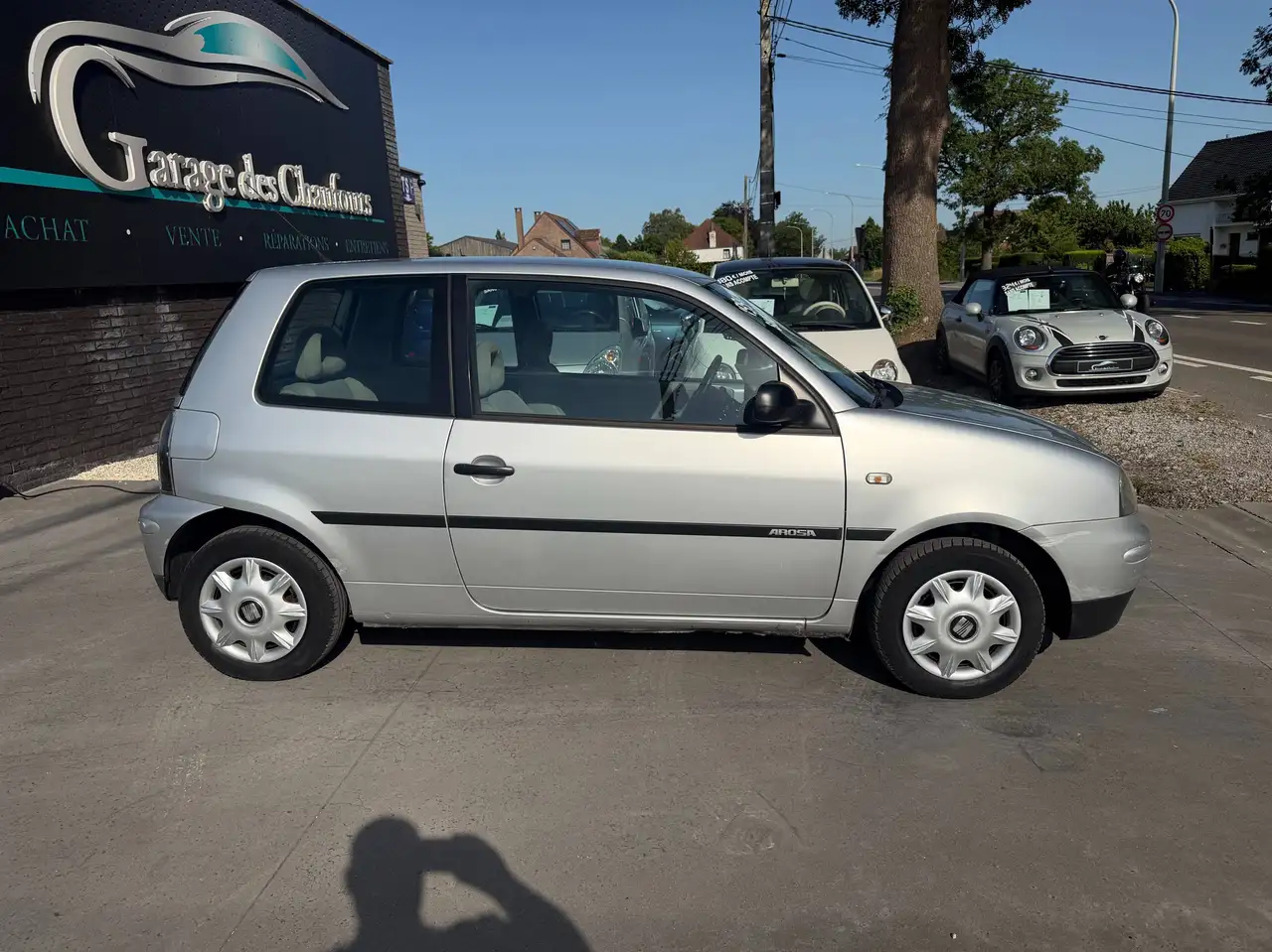 SEAT Arosa - 2