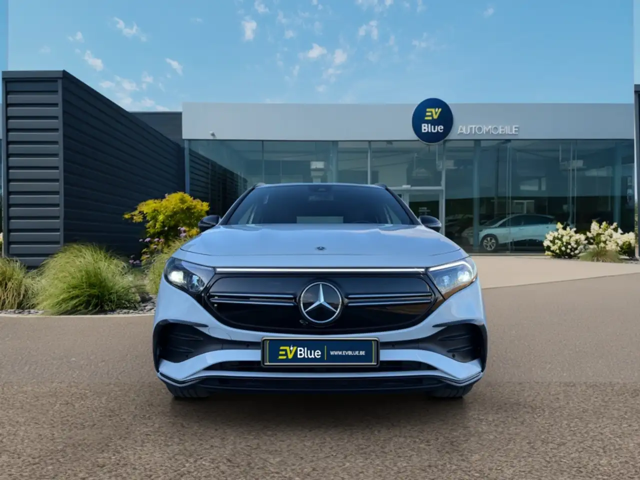Mercedes-Benz EQA 250 - 9