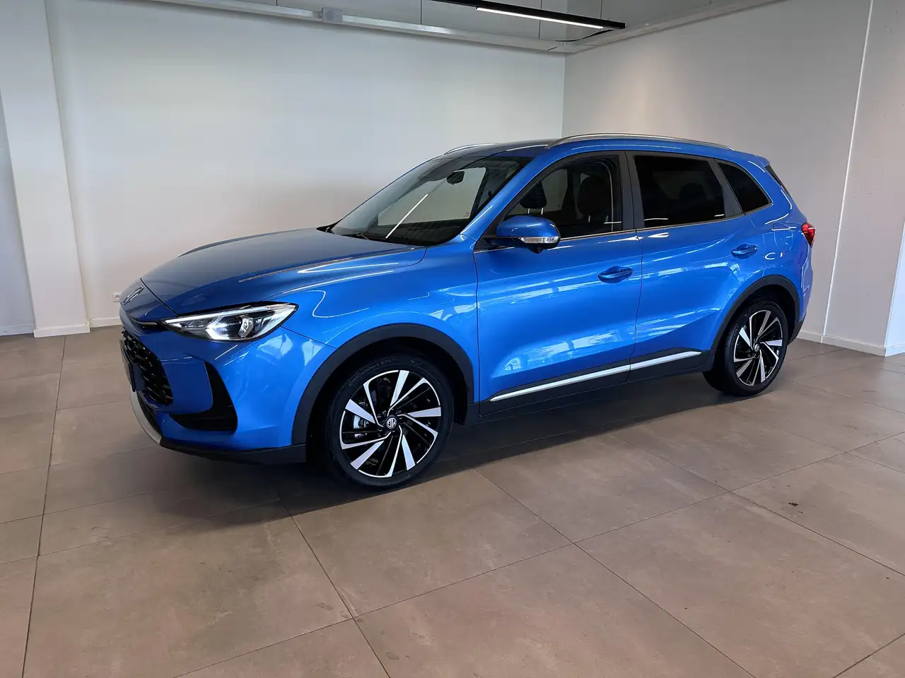 MG ZS - 5